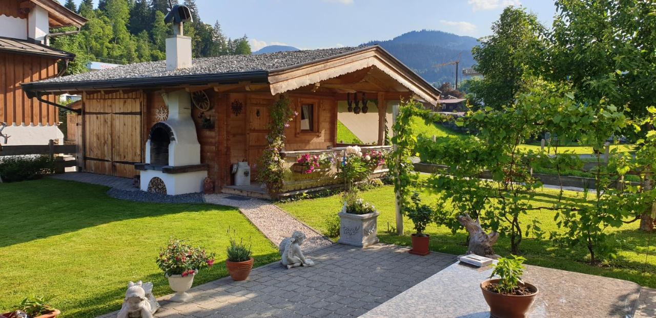 Appartement Claudia Going am Wilden Kaiser エクステリア 写真