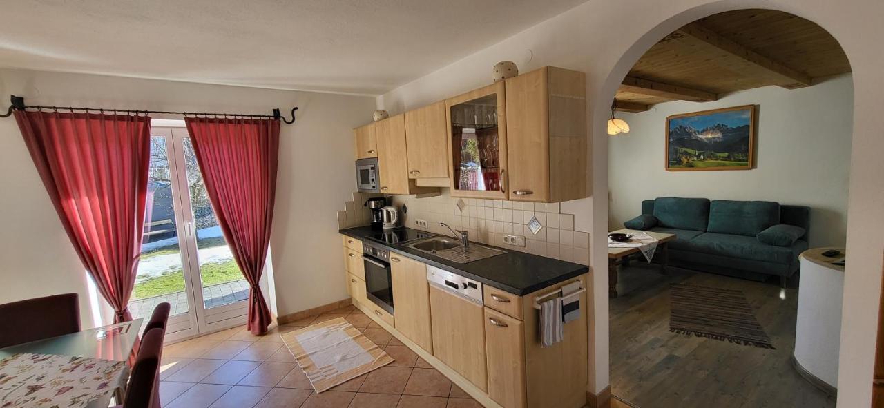 Appartement Claudia Going am Wilden Kaiser エクステリア 写真