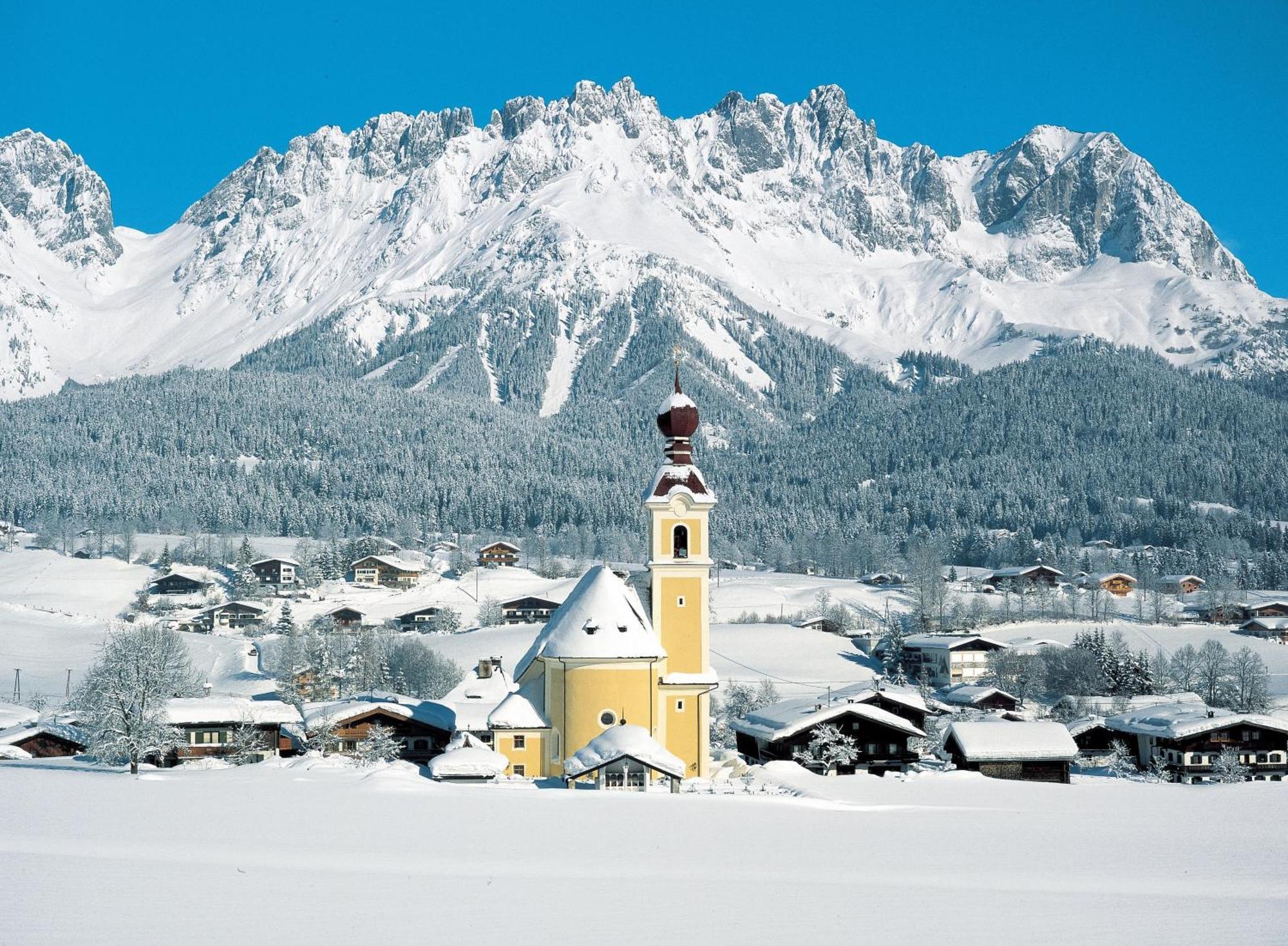 Appartement Claudia Going am Wilden Kaiser エクステリア 写真