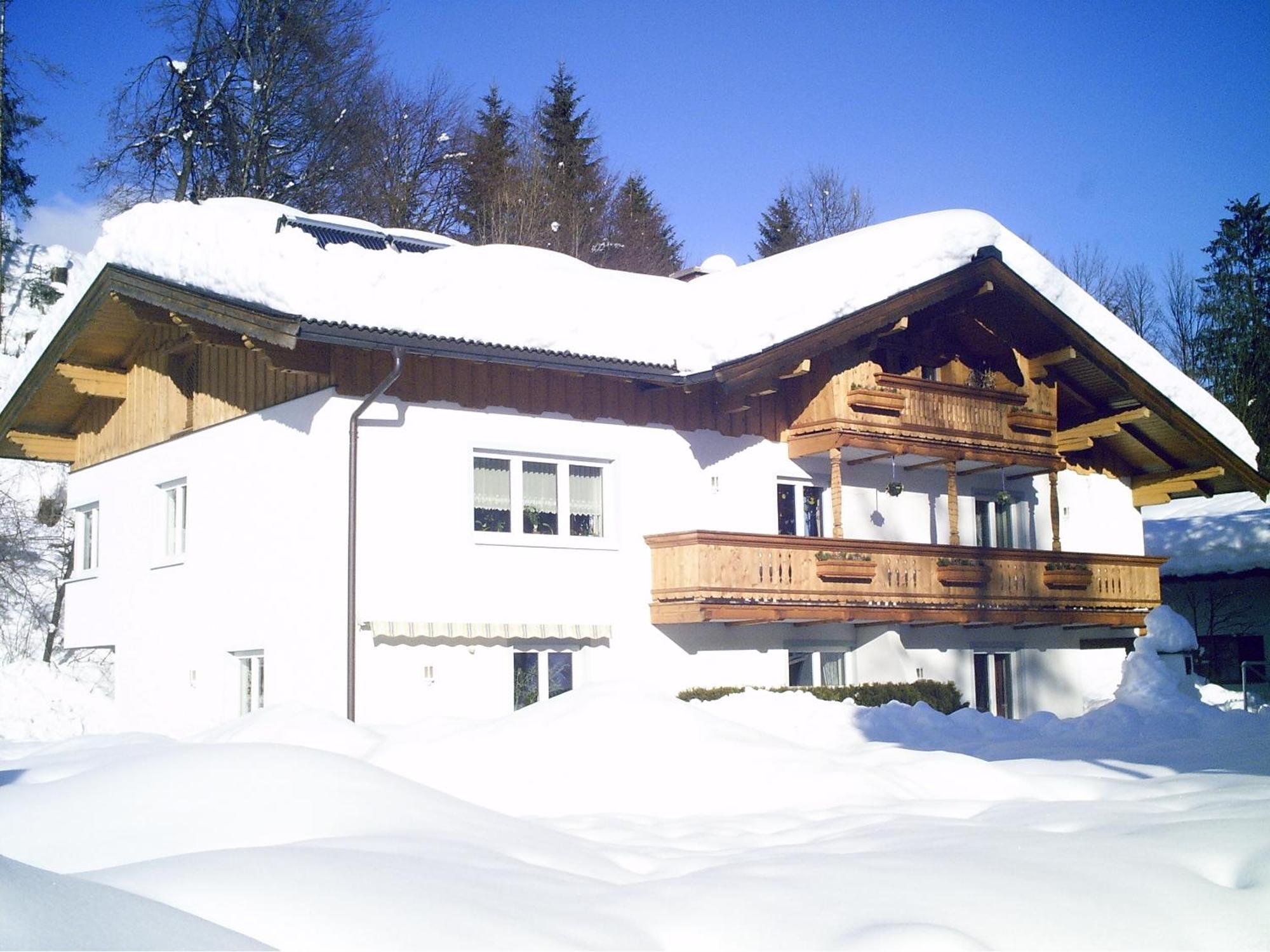 Appartement Claudia Going am Wilden Kaiser エクステリア 写真