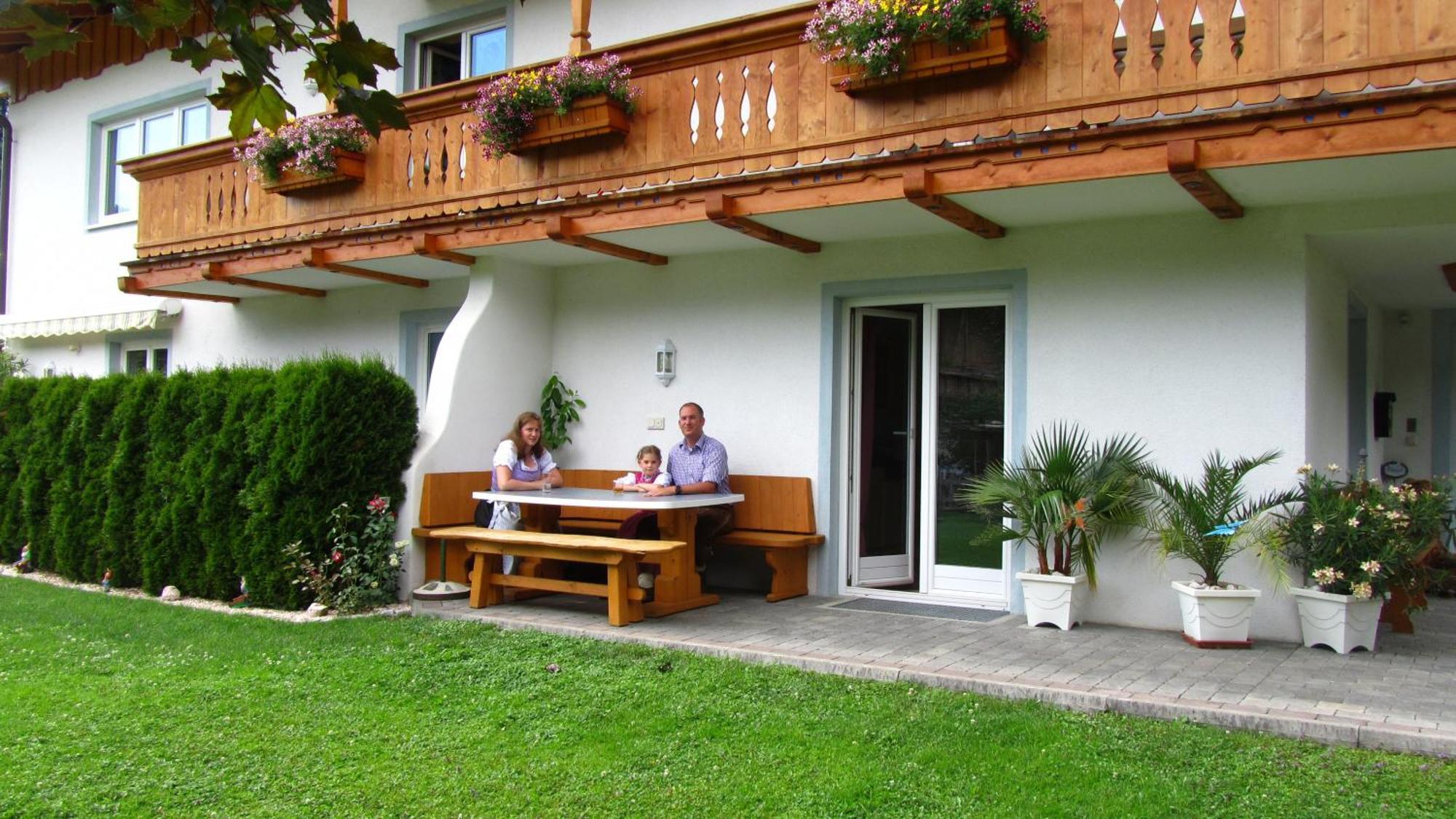 Appartement Claudia Going am Wilden Kaiser エクステリア 写真