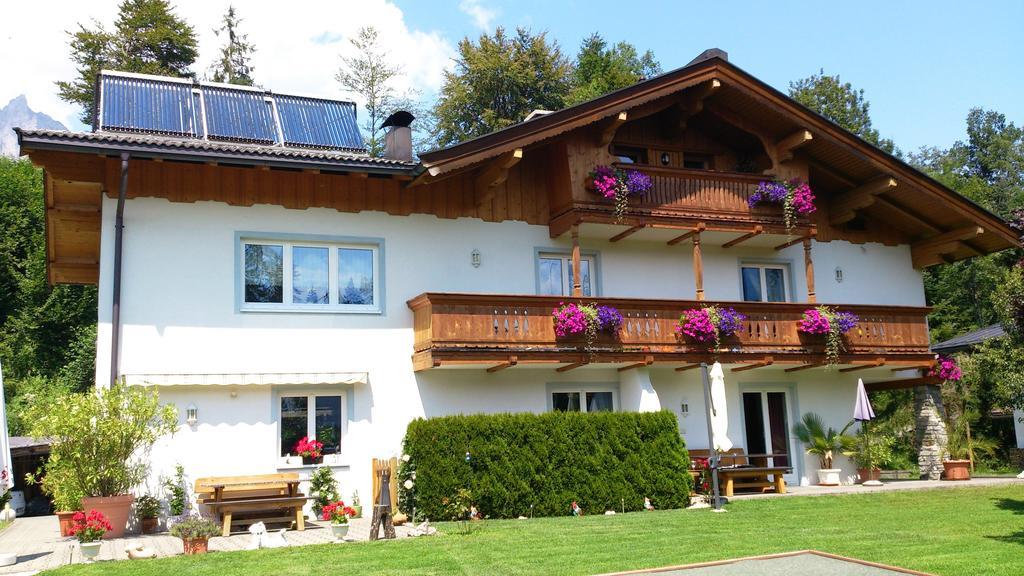 Appartement Claudia Going am Wilden Kaiser 部屋 写真