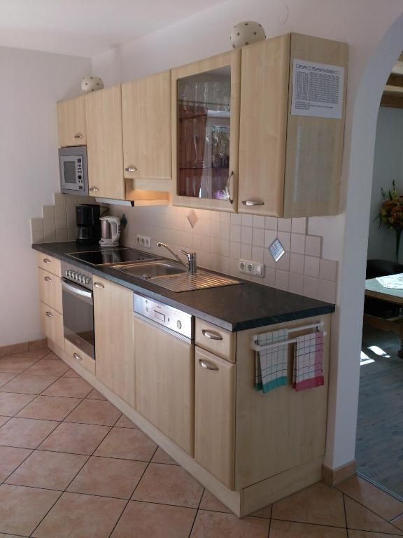 Appartement Claudia Going am Wilden Kaiser 部屋 写真