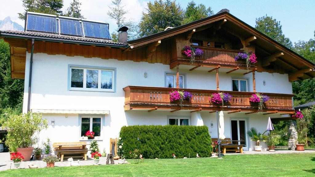 Appartement Claudia Going am Wilden Kaiser エクステリア 写真